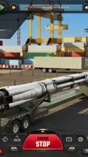 Truck Simulator World скриншот 2