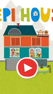 Pepi House скриншот 6