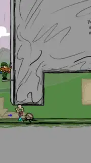 Fancy Pants Adventures скриншот 2