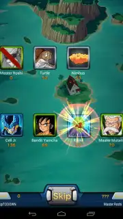 Z Fighters скриншот 1