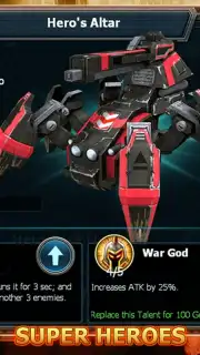 Battle Alert скриншот 15
