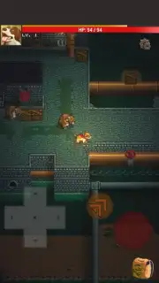Doggo Dungeon: A Dog's Tale скриншот 4