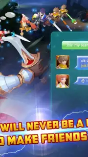 Hero of Magic скриншот 6
