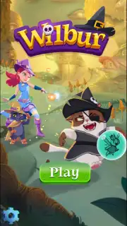 Bubble Witch Saga 3 скриншот 7