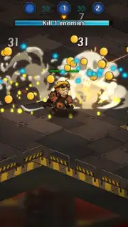 Endless War скриншот 5