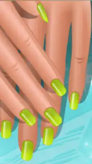 Celebrity Nail Salon скриншот 6
