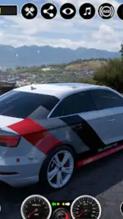 Modern Car Parking Free 2020 скриншот 1