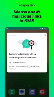 Anti-spam: Kaspersky Who Calls скриншот 4