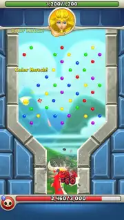 Hero Battle Ball скриншот 4