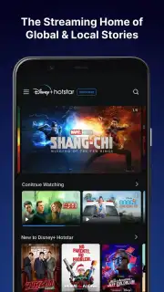 Disney+ Hotstar скриншот 11
