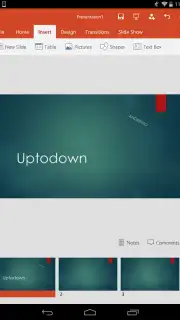 Microsoft PowerPoint скриншот 13