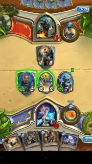 Hearthstone скриншот 5