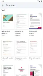Google Docs скриншот 15