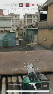 Delta Force скриншот 10