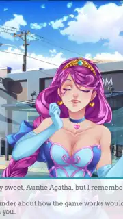 My Candy Love - Otome скриншот 7