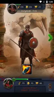 Age of Revenge скриншот 3