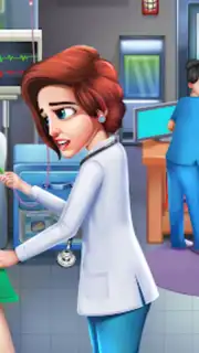 Doctor Hospital Games Offline скриншот 4