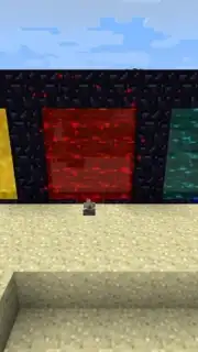 Portal Minecraft скриншот 3
