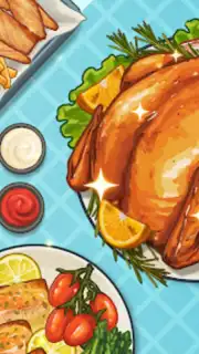 Cookingo: Perfect Meal скриншот 1
