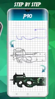 Draw Standoff 2 скриншот 1