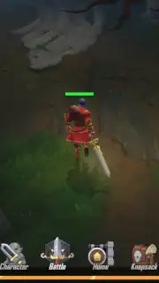 Legend of Miracle скриншот 1
