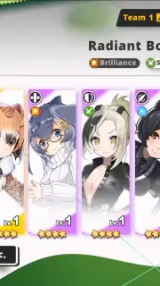 Kemono Friends: Kingdom скриншот 8