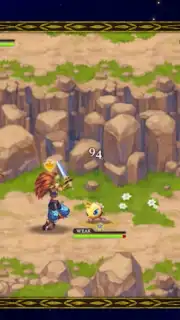 聖剣伝説ECHOES of MANA скриншот 8