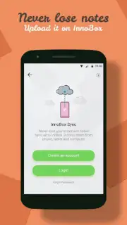 Secure Notes скриншот 12