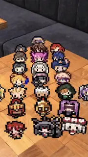 Fate/Pixel Wars скриншот 3