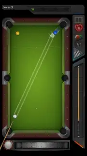 Snooker Pooling скриншот 2