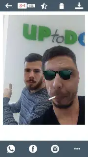 Face Swap скриншот 1