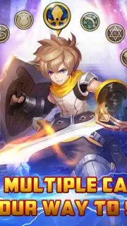 Hero of Magic скриншот 3