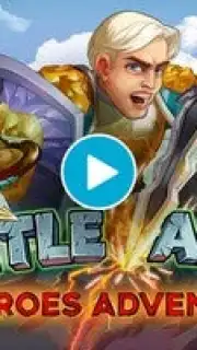 Battle Arena: Heroes Adventure скриншот 1