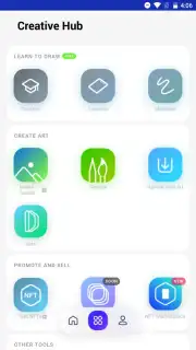 Sketchar скриншот 7