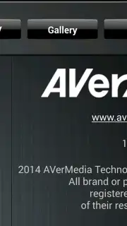 AVerTV Mobile скриншот 11