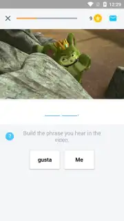 EWA: Learn English & Spanish Language скриншот 4