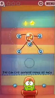 Cut the Rope: Experiments скриншот 7