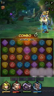Hunters & Puzzles скриншот 9