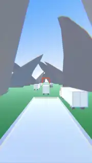 Cluster Rush скриншот 1