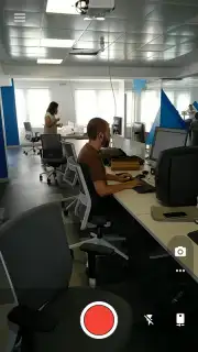 Footej Camera скриншот 2