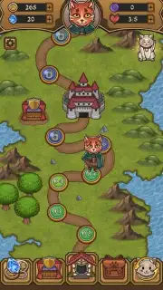 Neko Dungeon скриншот 3