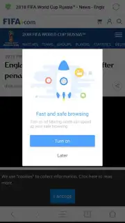 Mini Private Browser: Fast Search, Download, No Ad скриншот 6