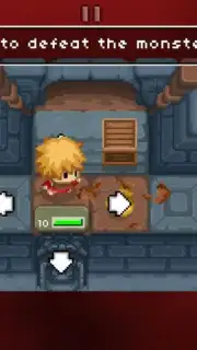 Tiny Decks & Dungeons скриншот 1