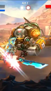 Heroes Infinity: Gods Future Fight скриншот 6