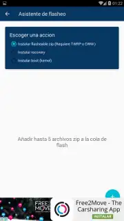 Root ToolCase скриншот 10