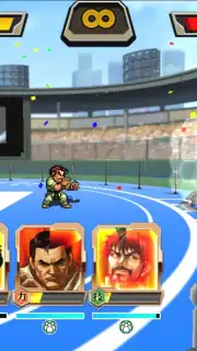 The King of Fighters: Chronicle скриншот 9