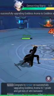 Mega Heroes скриншот 1