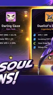 Soul Strike скриншот 4