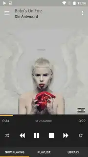 BubbleUPnP скриншот 7