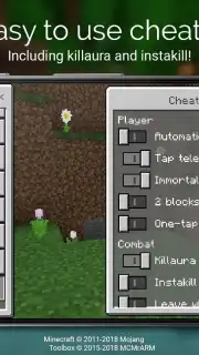 Toolbox for Minecraft: PE скриншот 4